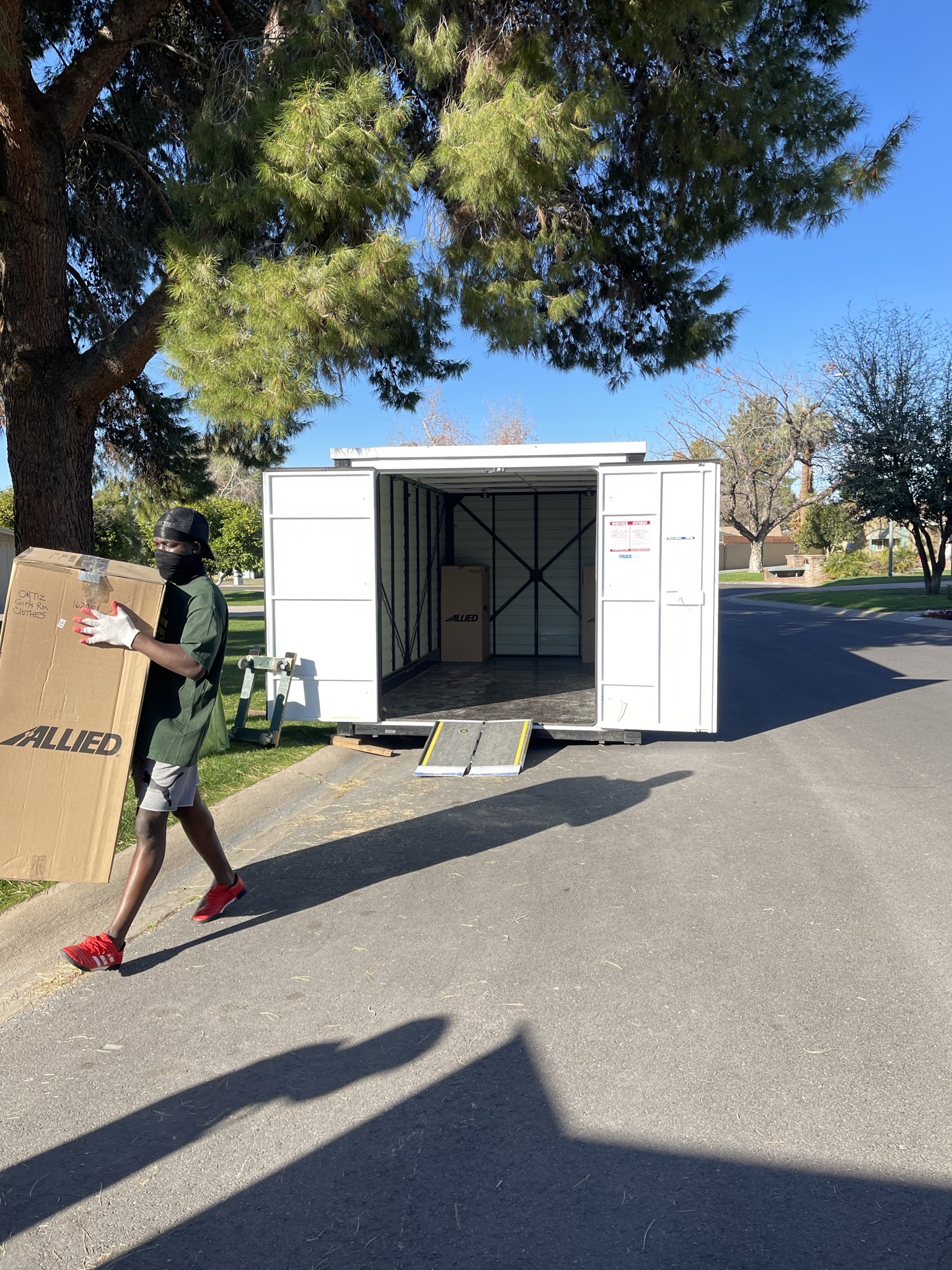 Expert long distance movers in the Yarnell, AZ area